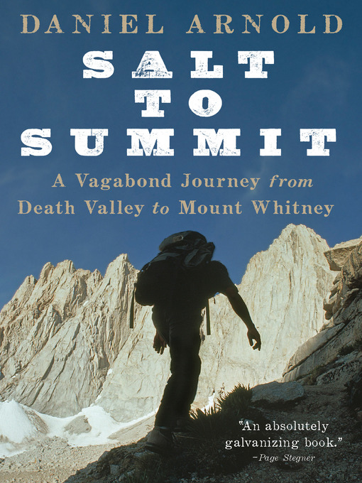 Title details for Salt to Summit by Daniel Arnold - Available